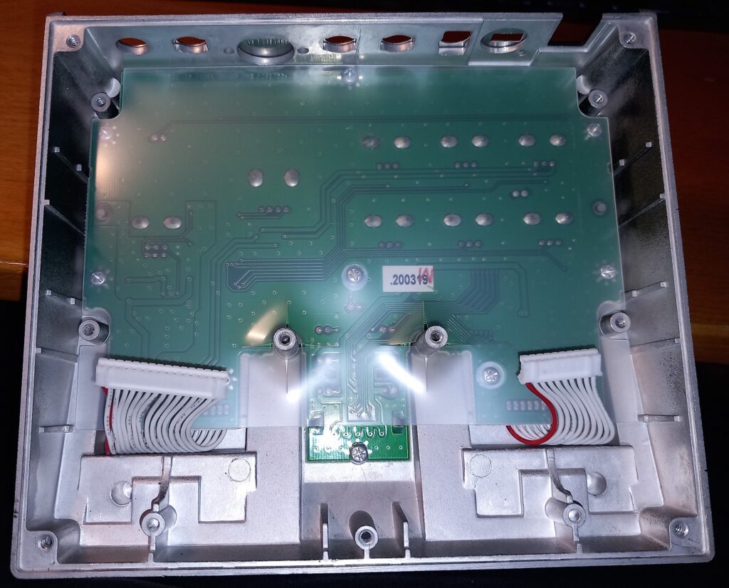 Boss RE-20 Demontage